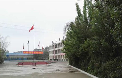 重慶益民技工學校學校環(huán)境