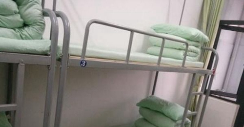 宣漢縣毛壩職業(yè)技術學校學生寢室