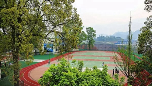 榕江縣中等職業(yè)學(xué)校學(xué)校風(fēng)景