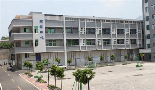 攀枝花市建筑工程學(xué)校實(shí)訓(xùn)樓