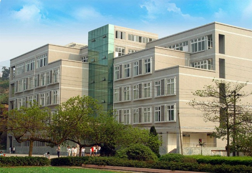 內(nèi)江鐵路機械學(xué)校（內(nèi)江鐵技校）內(nèi)江校區(qū)新實驗樓