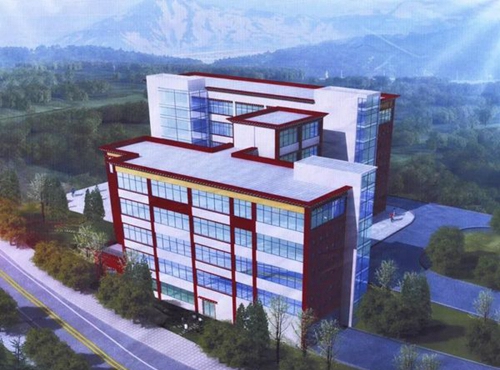 四川省藏文學(xué)校開工典禮6