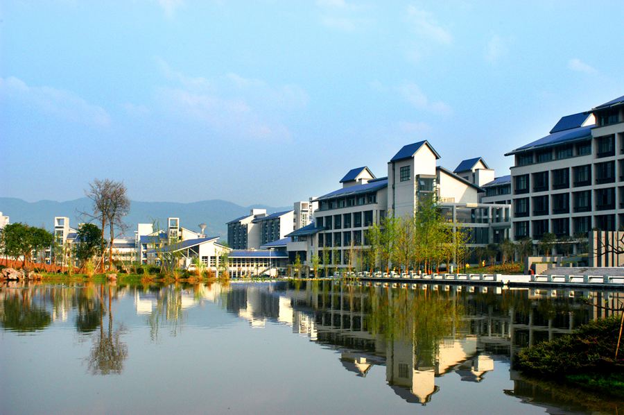 云南商務職業(yè)學院校園環(huán)境