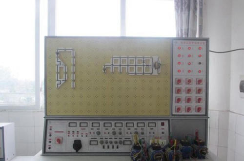 廣安市武勝嘉陵職業(yè)技術學校機電專業(yè)2
