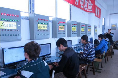 廣安市武勝嘉陵職業(yè)技術學校機電專業(yè)5