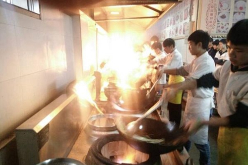 廣安市武勝嘉陵職業(yè)技術學校烹飪專業(yè)2