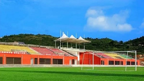 福泉市中等職業(yè)學(xué)校運(yùn)動場