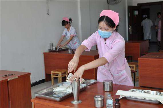 重慶哪些衛(wèi)生學校教學質(zhì)量比較好呢？