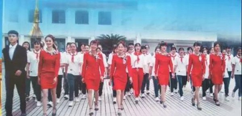 夾江縣云吟職業(yè)中學(xué)校學(xué)生風(fēng)采