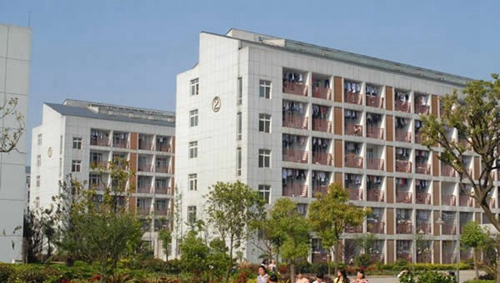 貴陽護(hù)理職業(yè)學(xué)院中專部學(xué)生宿舍
