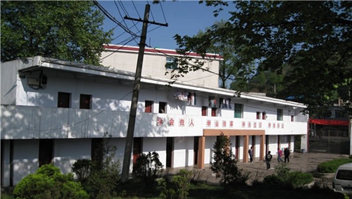 六盤水市鐘山區(qū)職業(yè)技術(shù)學(xué)校學(xué)生宿舍