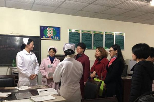 西南醫(yī)科大學(xué)附屬醫(yī)院衛(wèi)生學(xué)校（瀘州衛(wèi)校）社區(qū)見習(xí)