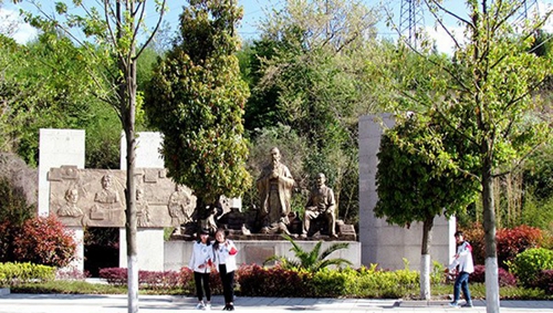 盤(pán)州市職業(yè)技術(shù)學(xué)校學(xué)生風(fēng)貌