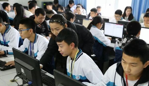 四川省敘永縣職業(yè)高級(jí)中學(xué)校市中職教研聯(lián)組活動(dòng)