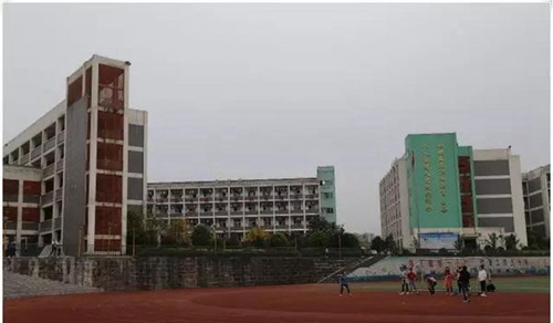 四川省敘永縣職業(yè)高級(jí)中學(xué)校校園生活