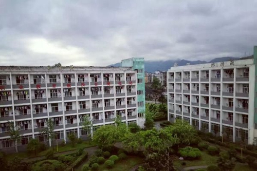 四川省敘永縣職業(yè)高級(jí)中學(xué)校學(xué)生寢室