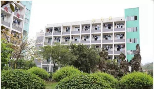 四川省敘永縣職業(yè)高級(jí)中學(xué)校學(xué)生宿舍