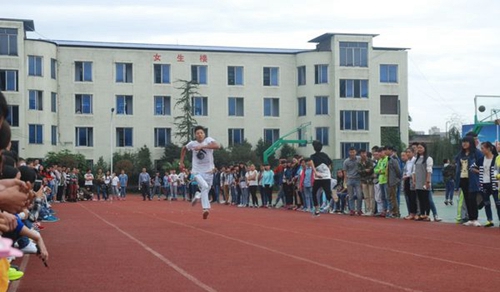 運動會