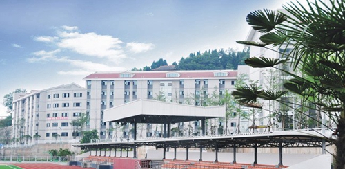 四川省綿陽(yáng)農(nóng)業(yè)學(xué)校(綿陽(yáng)工程技術(shù)學(xué)校)男生寢室、女生寢室