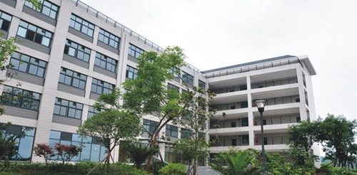 四川省綿陽(yáng)農(nóng)業(yè)學(xué)校(綿陽(yáng)工程技術(shù)學(xué)校)生物系實(shí)訓(xùn)樓