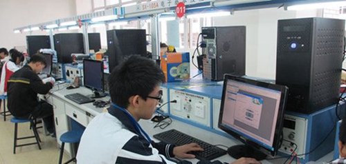 仁壽縣第二高級(jí)職業(yè)中學(xué)電子電器應(yīng)用專(zhuān)業(yè)2