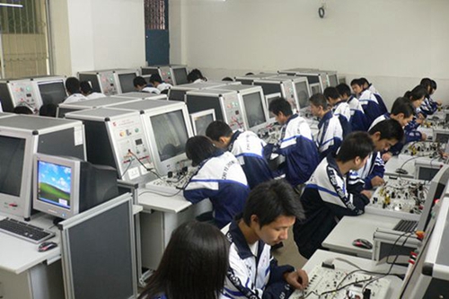 仁壽縣第二高級(jí)職業(yè)中學(xué)電子電器應(yīng)用專(zhuān)業(yè)