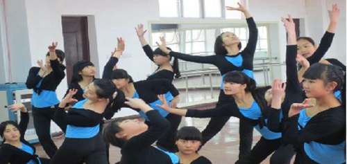 仁壽縣第二高級(jí)職業(yè)中學(xué)學(xué)前教育專(zhuān)業(yè)