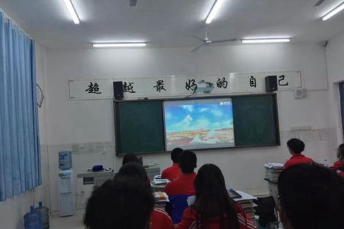 彭山區(qū)職業(yè)高級中學校課堂掠影
