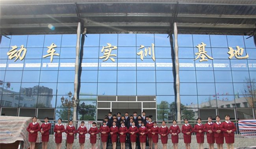 四川省青神中等職業(yè)技術(shù)學(xué)校動(dòng)車實(shí)訓(xùn)基地