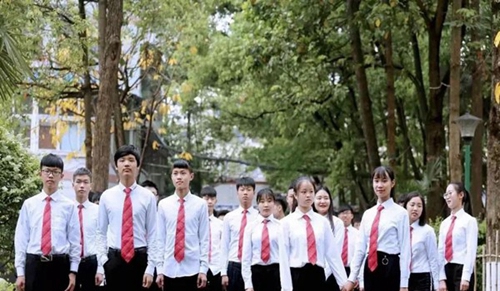南充運輸工程職業(yè)學(xué)校學(xué)生風(fēng)貌