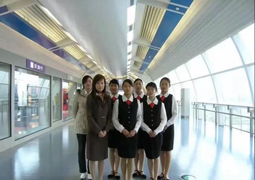 綿陽市機(jī)械電氣工業(yè)學(xué)校航空服務(wù)