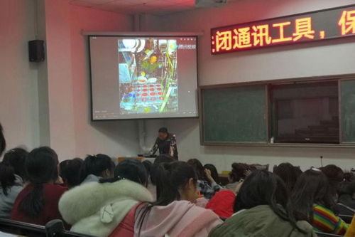 綿陽市機(jī)械電氣工業(yè)學(xué)校食品安全教育