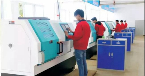 綿陽市機(jī)械電氣工業(yè)學(xué)校數(shù)控加工