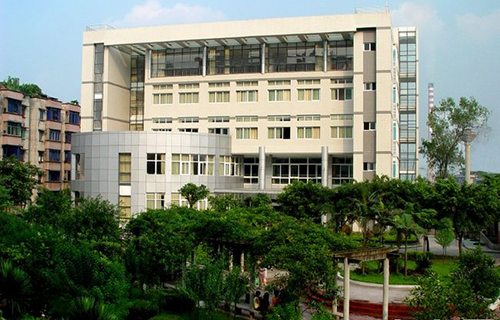 重慶電力高等專科學(xué)校圖書館