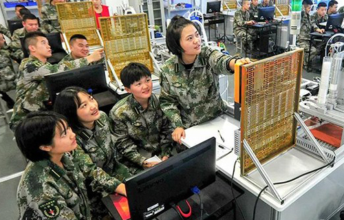 重慶機電職業(yè)技術(shù)學院機電一體化