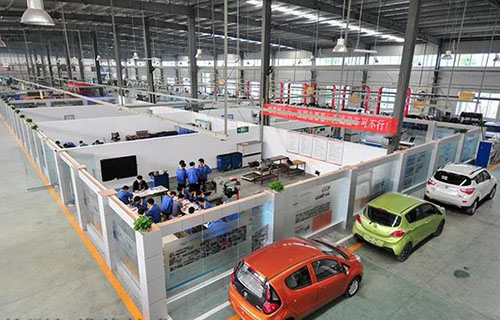 重慶機電職業(yè)技術(shù)學院汽車檢測與維修技術(shù)2