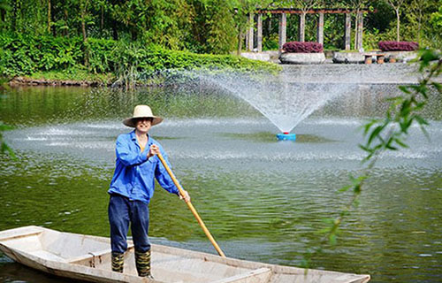 重慶機電職業(yè)技術(shù)學院思齊湖