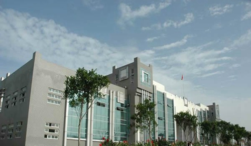 四川烹飪高等專科學(xué)校院內(nèi)風(fēng)景