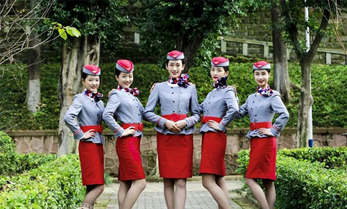 重慶海聯(lián)職業(yè)技術(shù)學(xué)院航空專業(yè)風(fēng)采