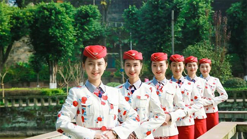 重慶海聯(lián)職業(yè)技術(shù)學(xué)院航空專業(yè)學(xué)子