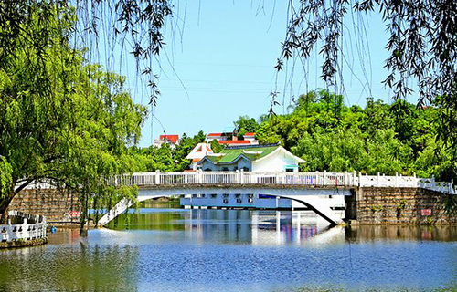 重慶信息技術(shù)職業(yè)學(xué)院校園風(fēng)光