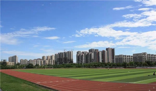 四川交通職業(yè)技術(shù)學院操場