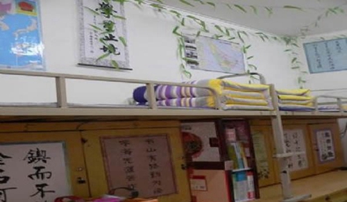 四川交通職業(yè)技術(shù)學院寢室環(huán)境