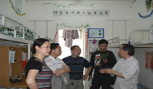 四川工商技術職業(yè)學院寢室環(huán)境