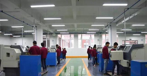 貴州航空工業(yè)技師學(xué)院南校區(qū)實(shí)習(xí)實(shí)訓(xùn)場地