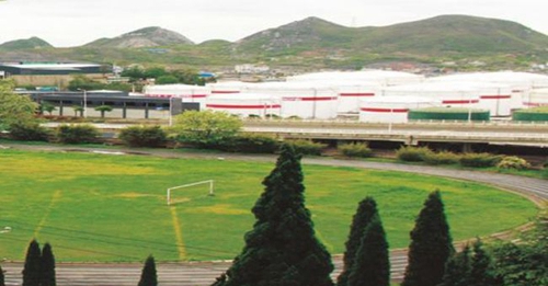貴州航空工業(yè)技師學(xué)院南校區(qū)校園操場