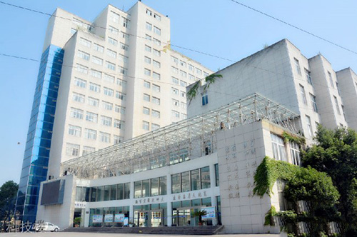 重慶科創(chuàng)職業(yè)學院科技樓