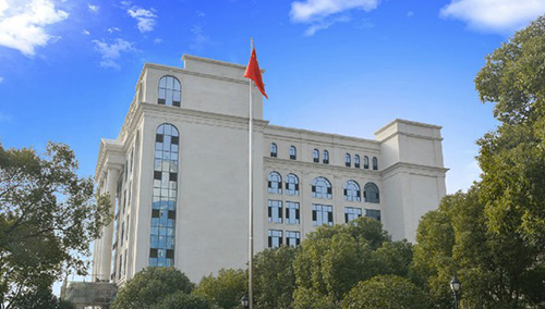 重慶科創(chuàng)職業(yè)學院新圖書館2