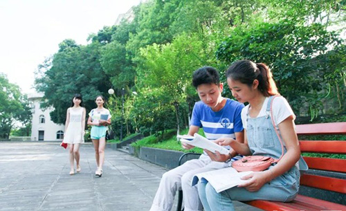 重慶科創(chuàng)職業(yè)學院學習生活