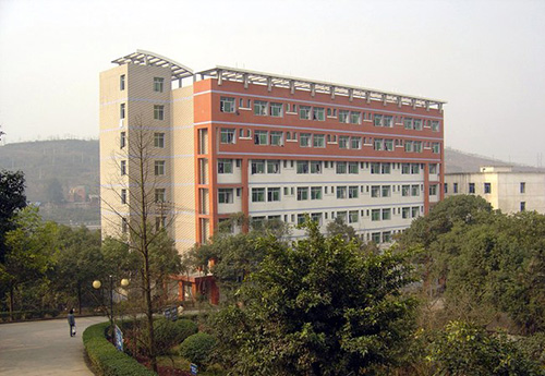 重慶科創(chuàng)職業(yè)學院男生公寓